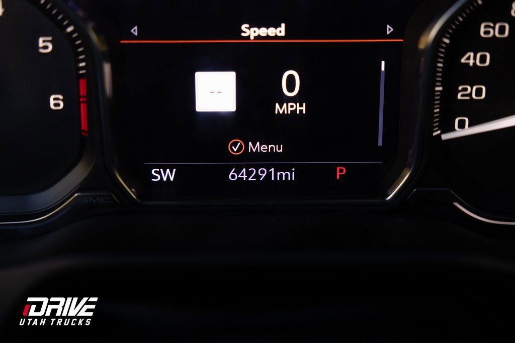 Used 2022 GMC Sierra 1500 AT4 w/ AT4 Premium Package image 33