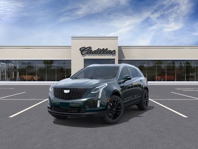 New 2026 Cadillac XT5 Premium Luxury w/ LPO, ONYX Package image 9