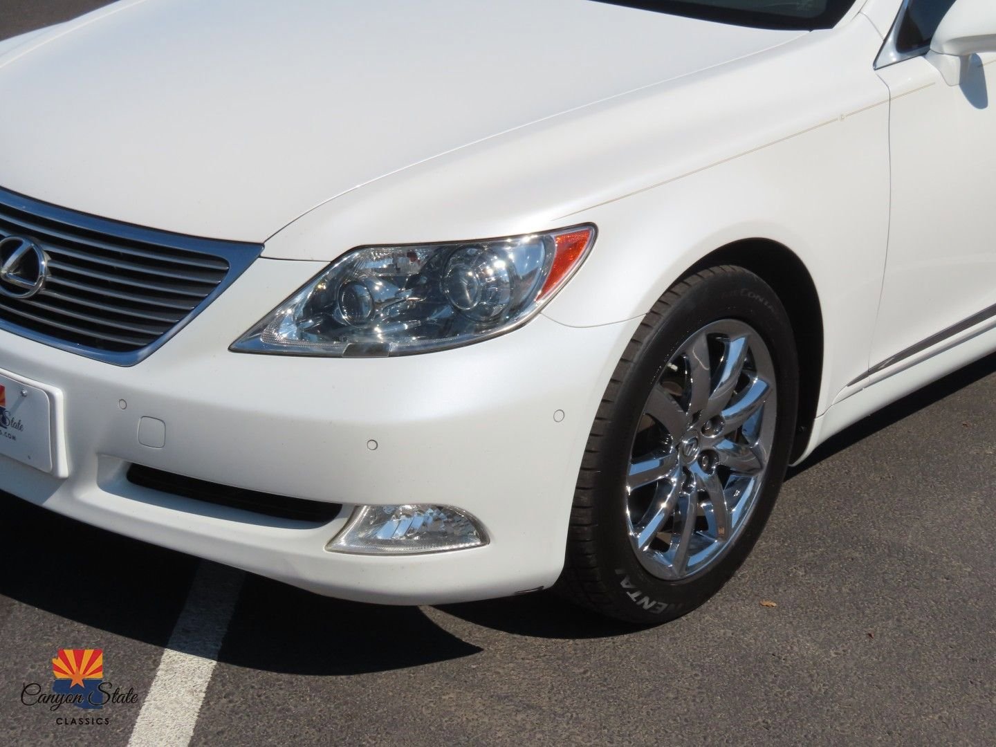 Used 2008 Lexus LS 460 image 15