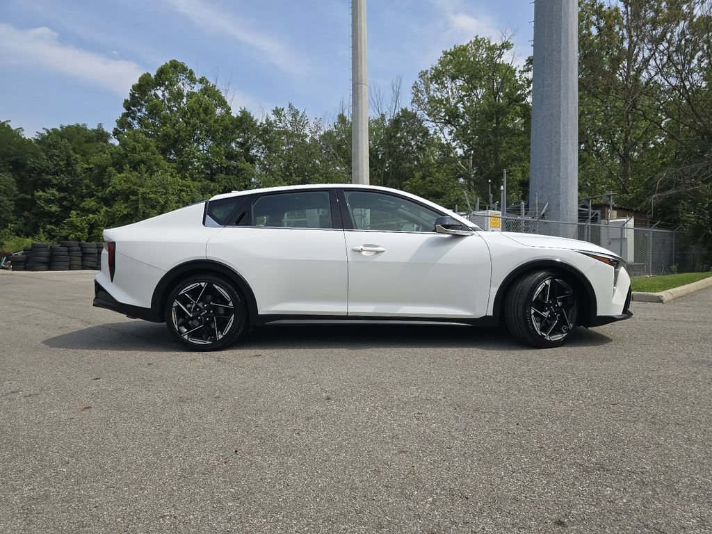 Used 2025 Kia K4 GT-Line w/ GT-Line Sunroof Package FWD image 18
