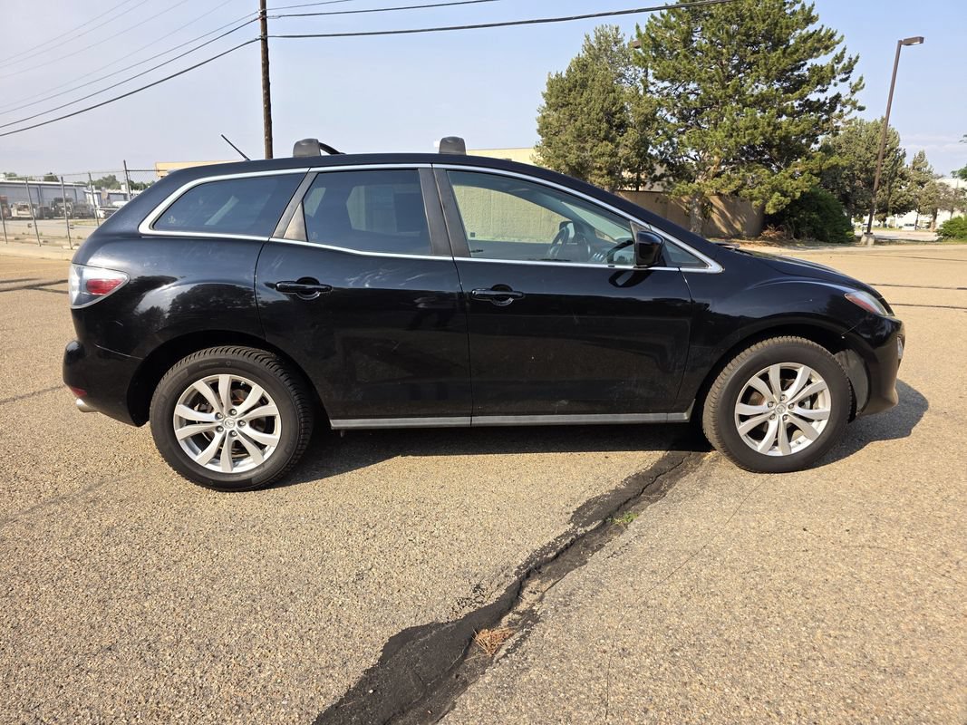 Used 2012 MAZDA CX-7 s Touring AWD/4WD image 9