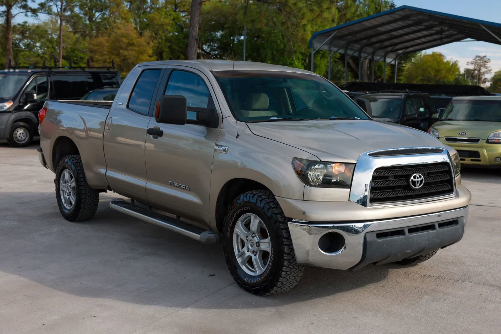 Used 2007 Toyota Tundra SR5 RWD image 9