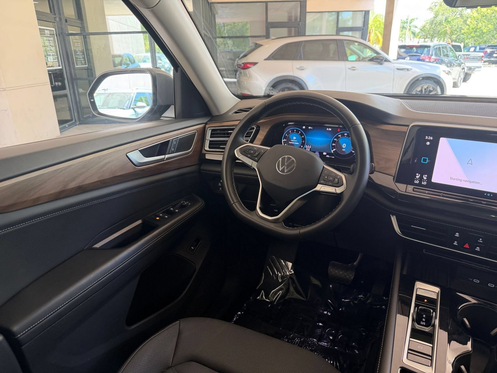Used 2026 Volkswagen Atlas SE FWD image 27