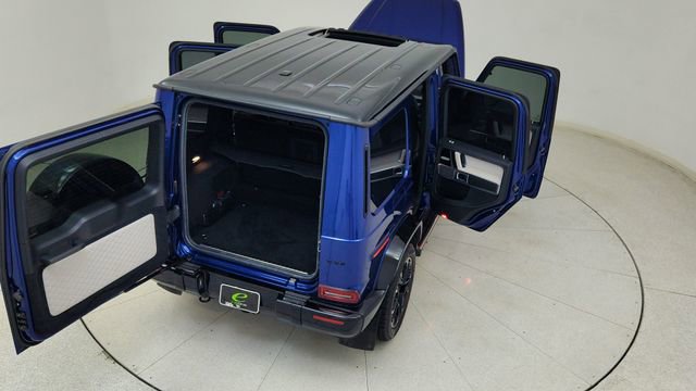 Used 2021 Mercedes-Benz G 63 AMG 4MATIC image 89