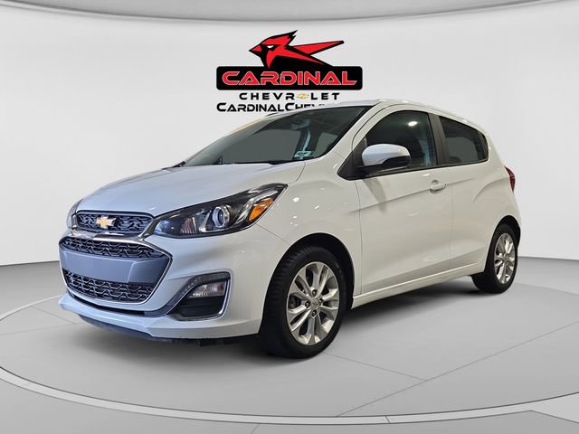 Used 2022 Chevrolet Spark LT FWD image 7