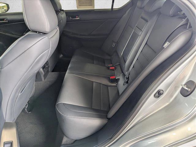 Used 2021 Lexus IS 350 F Sport w/ Accessory Package 2 RWD image 17