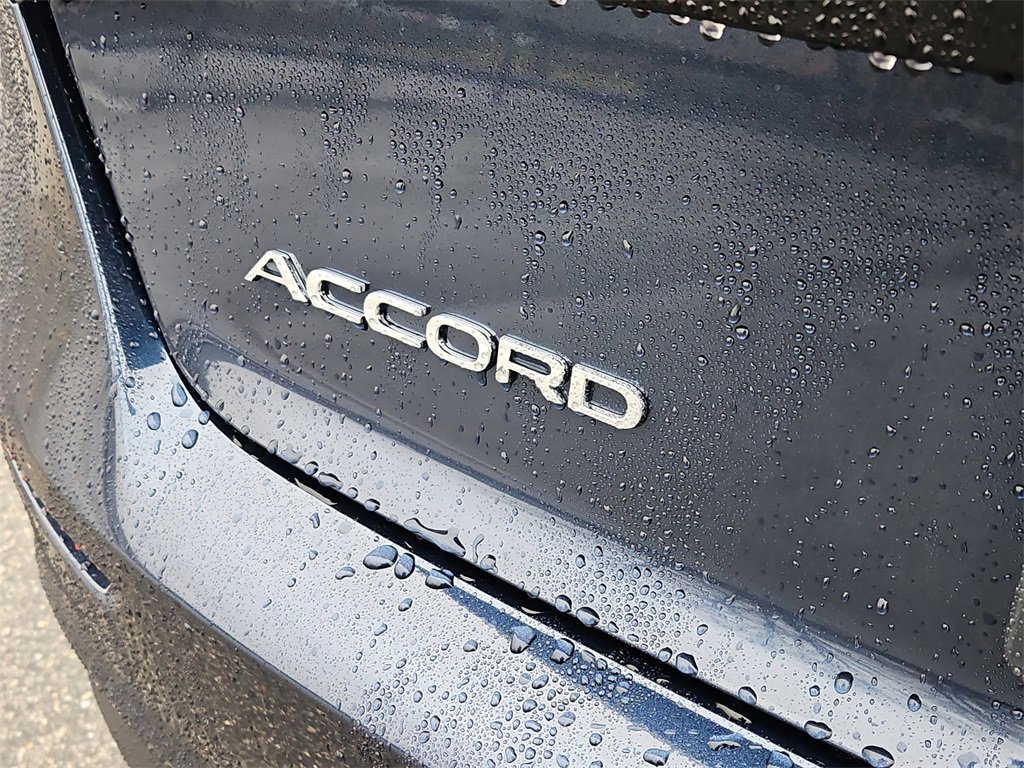 New 2025 Honda Accord SE image 5