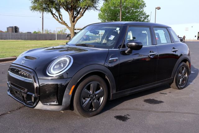 Used 2022 MINI Cooper S image 8