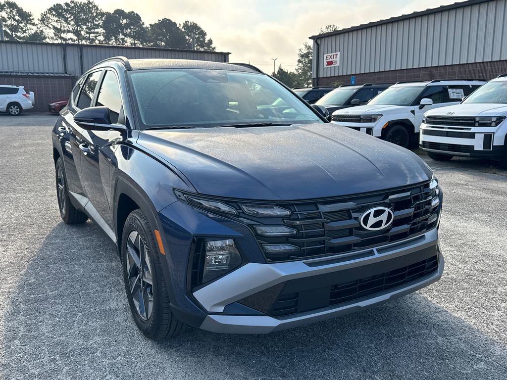 New 2026 Hyundai Tucson SEL image 7