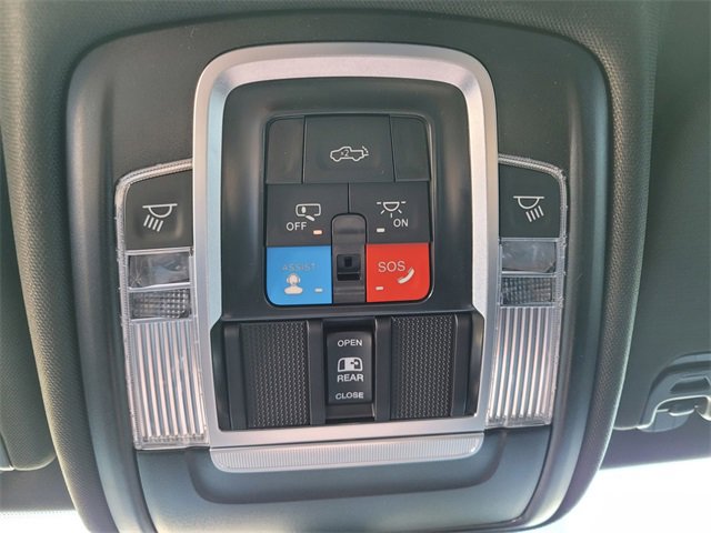 New 2026 RAM 1500 Rebel w/ Bed Utility Group image 18