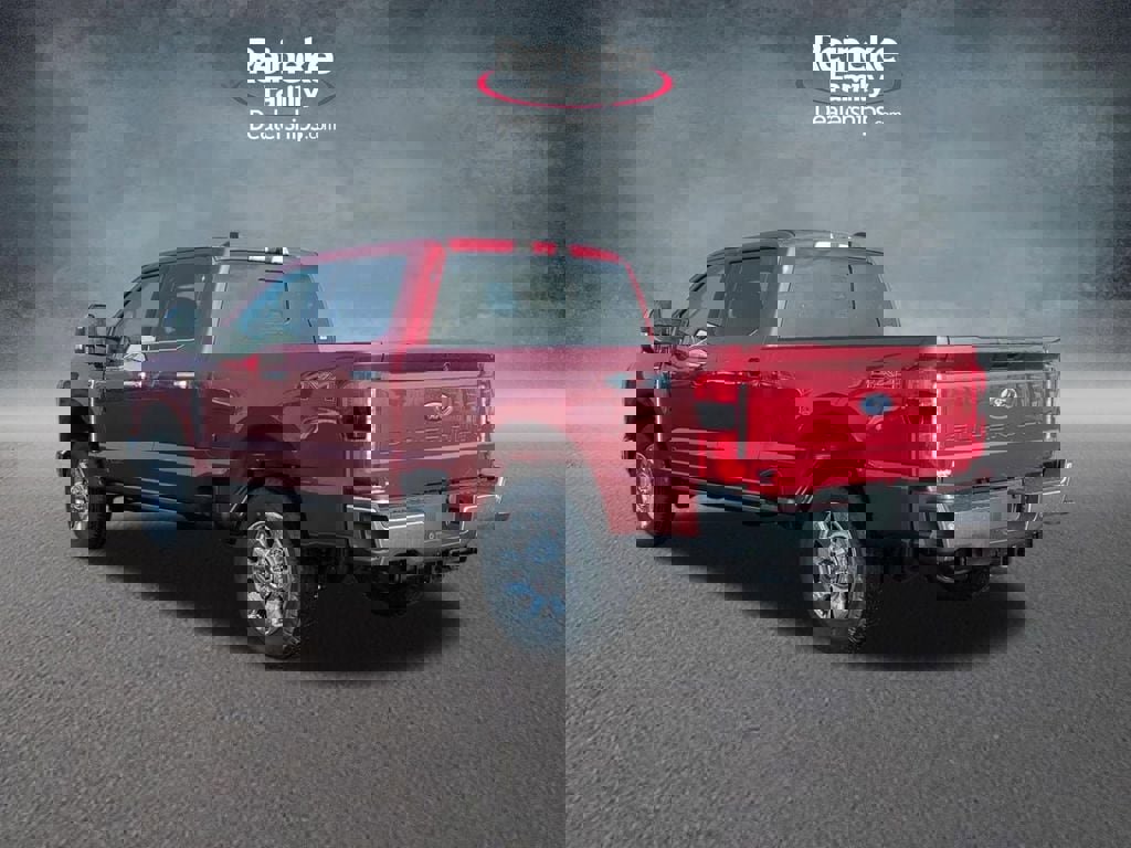 New 2026 Ford F350 Lariat w/ Lariat Ultimate Package image 8