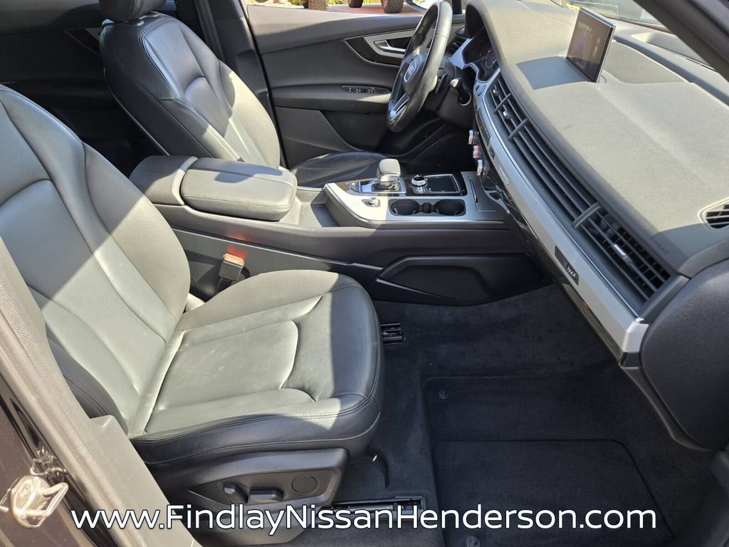 Used 2019 Audi Q7 2.0T Premium w/ Convenience Package AWD/4WD image 18