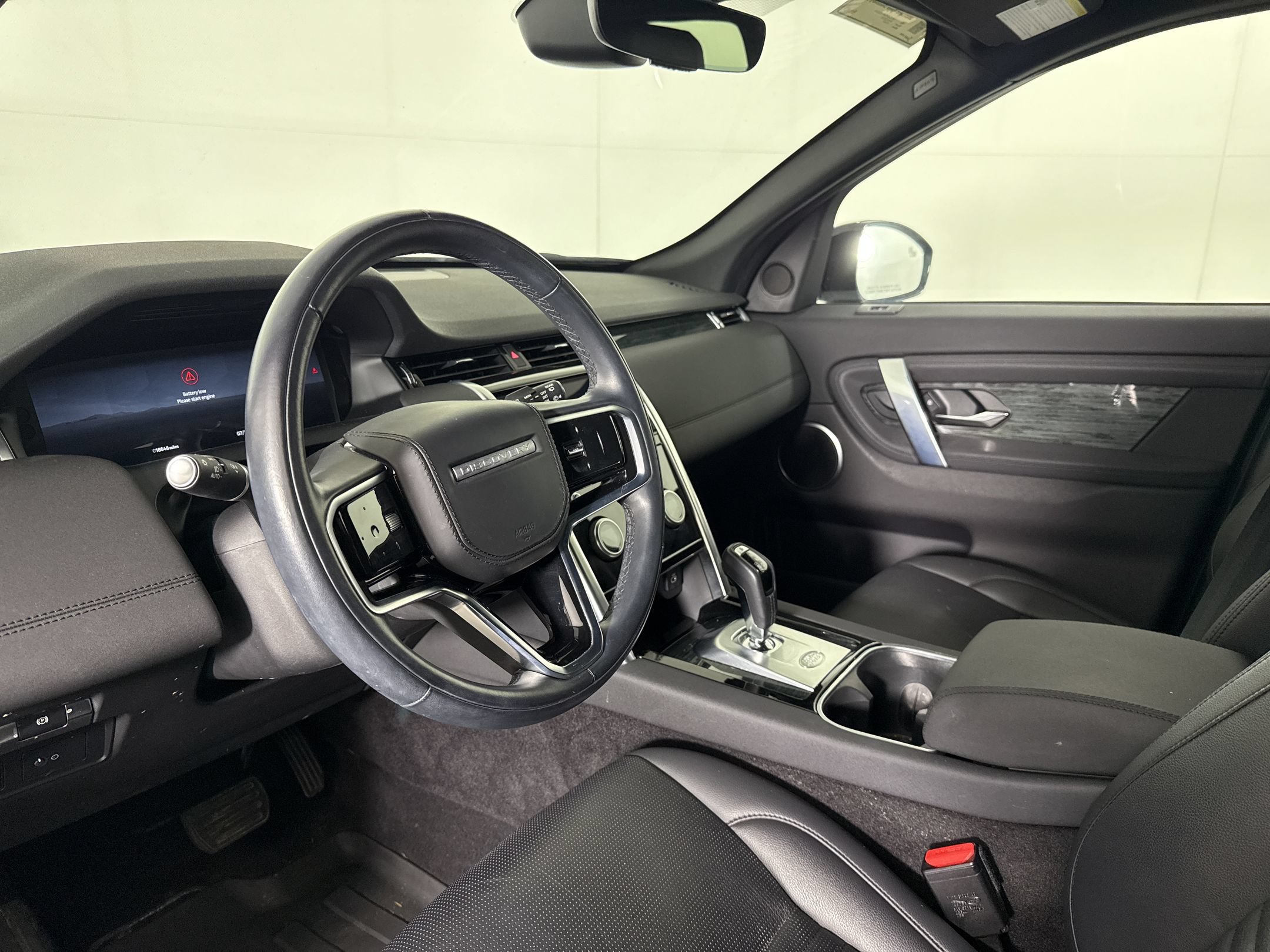 Used 2023 Land Rover Discovery Sport S AWD/4WD image 23
