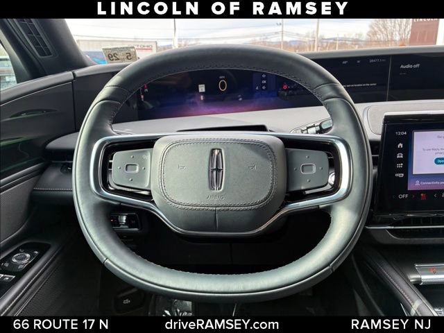 Used 2024 Lincoln Nautilus Reserve w/ Jet Appearance Package (87T) AWD/4WD image 23