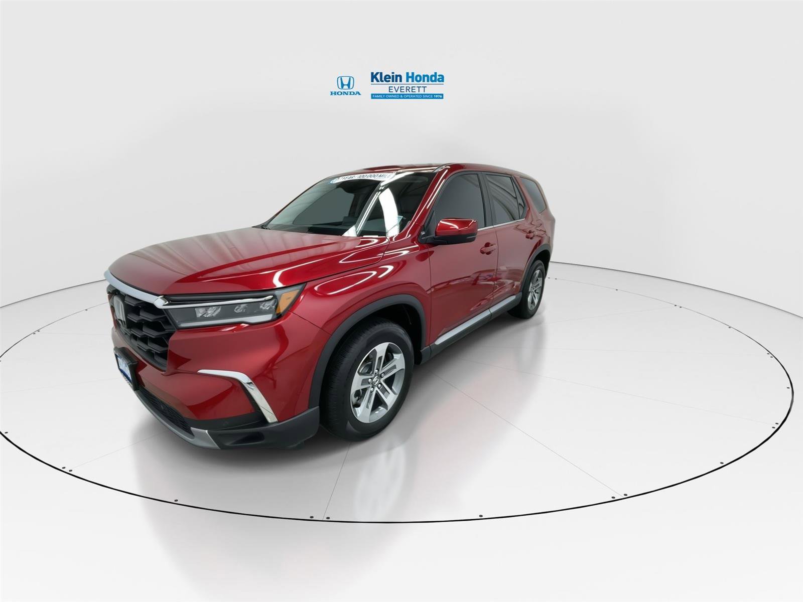 Certified 2024 Honda Pilot EX-L image 6