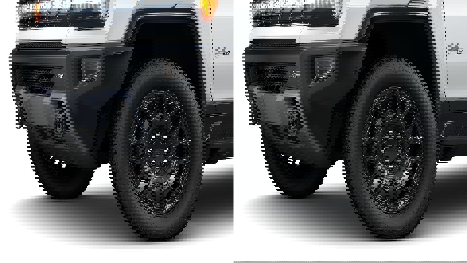New 2025 GMC Hummer EV 2X image 37