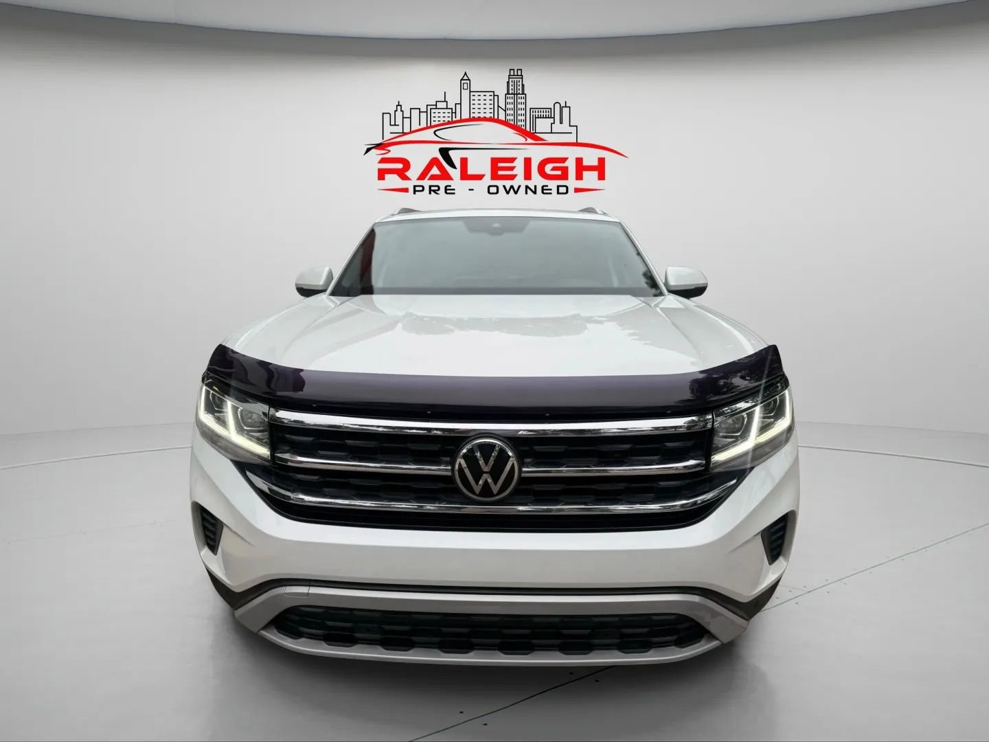 Used 2021 Volkswagen Atlas Cross Sport SEL image 13