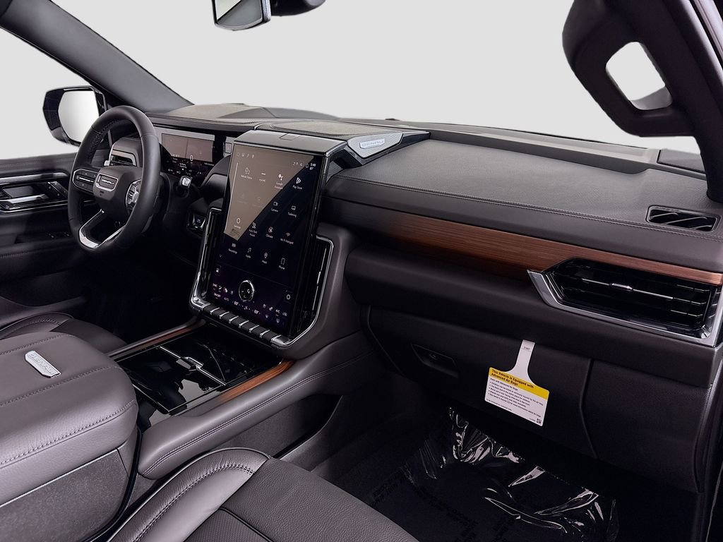 New 2026 GMC Yukon Denali w/ Sun & Power Step Package image 31