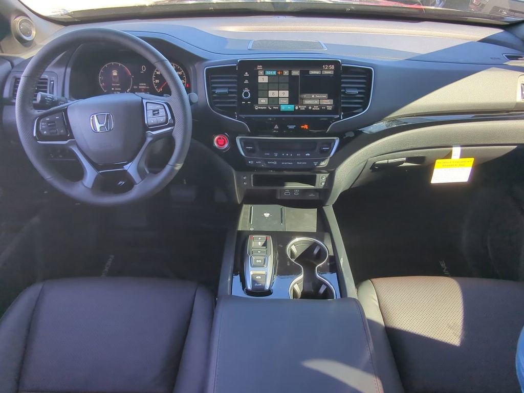 New 2026 Honda Ridgeline Black Edition image 14