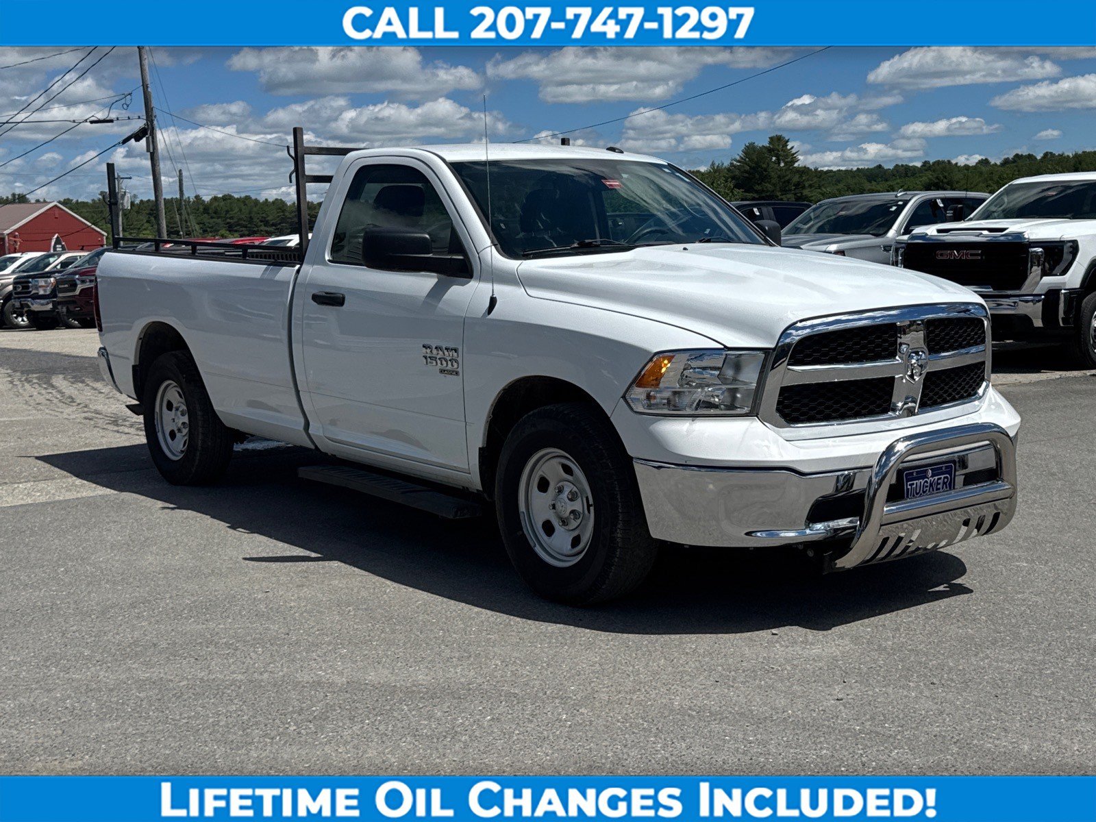 Used 2022 RAM 1500 Tradesman w/ Power & Remote Entry Group RWD image 3