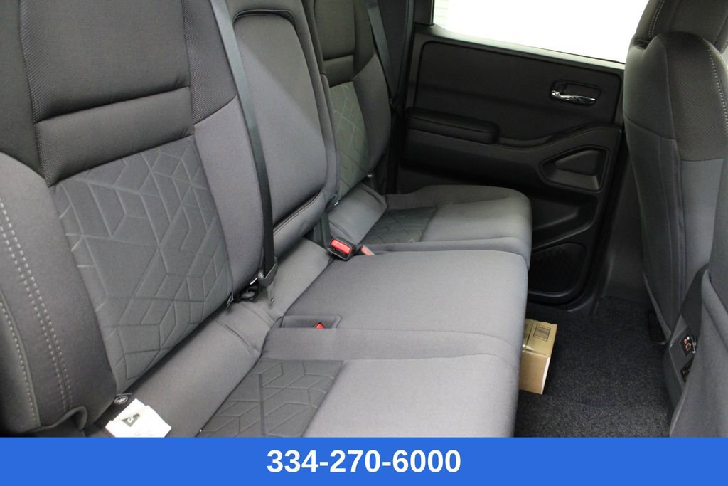New 2026 Nissan Frontier SV w/ SV Convenience Package image 18