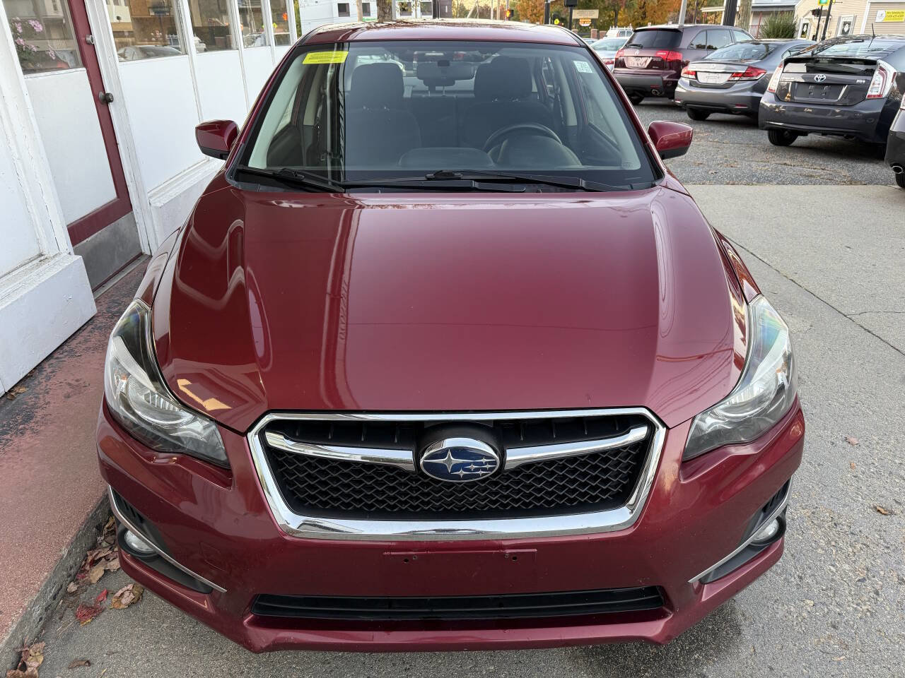 Used 2016 Subaru Impreza 2.0i Premium image 4