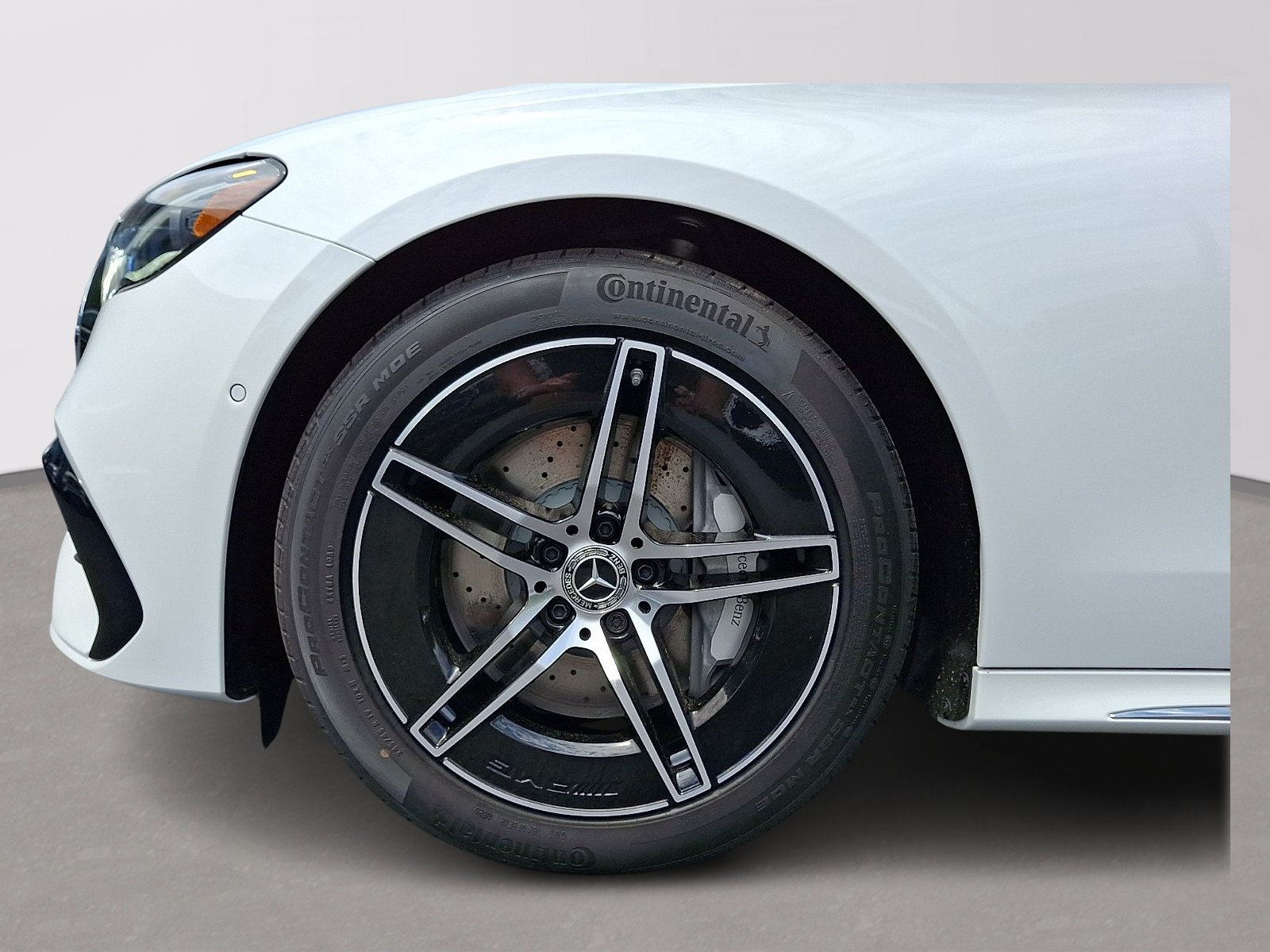New 2026 Mercedes-Benz E 450 4MATIC Sedan image 7