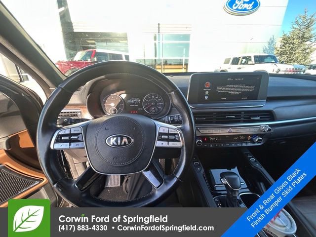 Used 2021 Kia Telluride SX w/ SX Prestige Package image 13