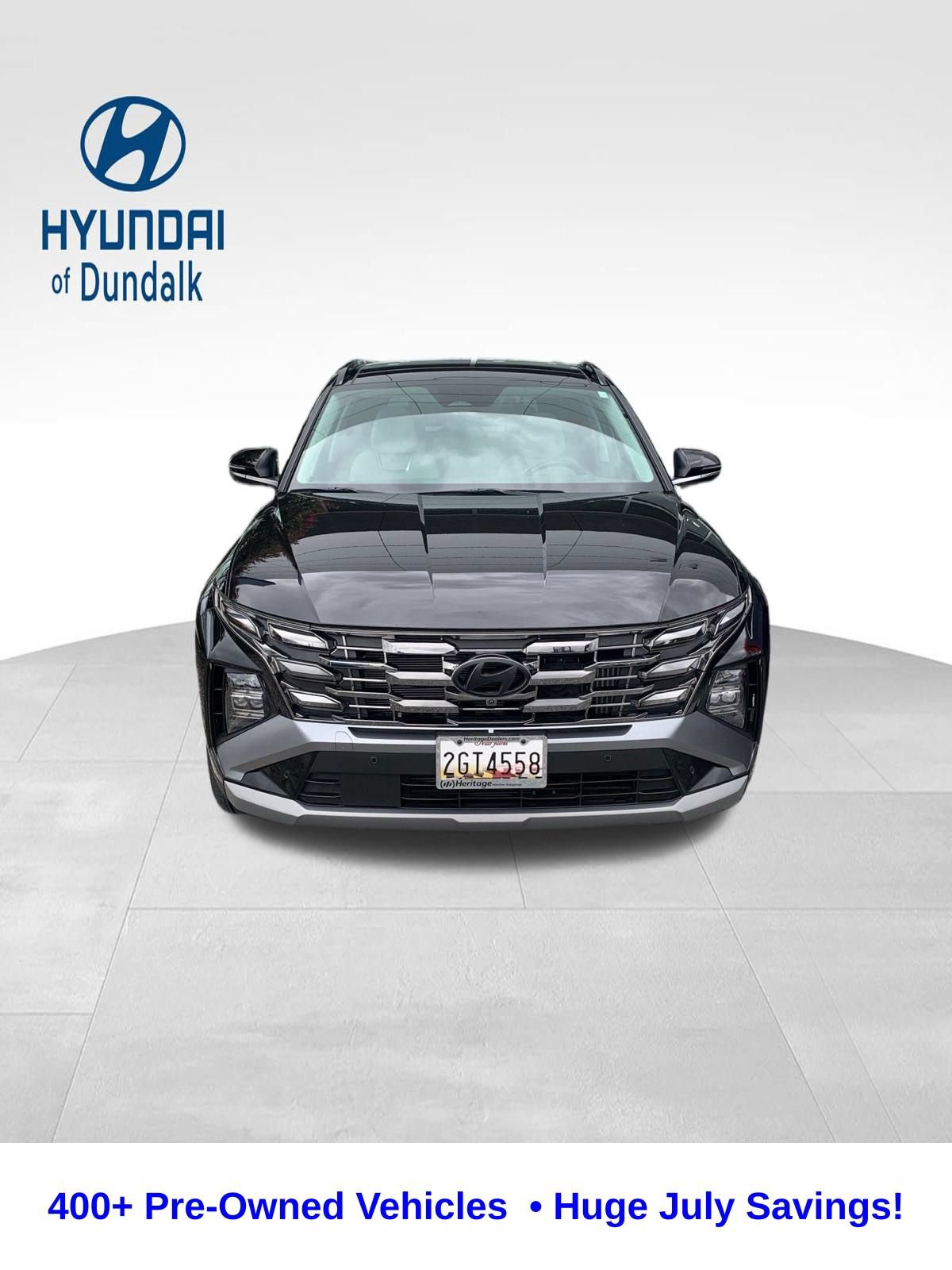 Used 2025 Hyundai Tucson Limited AWD/4WD image 7