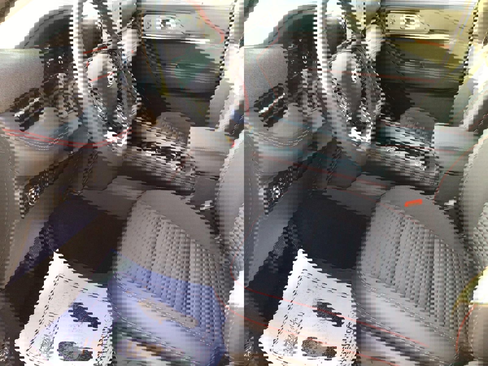 New 2026 Ford Explorer ST-Line w/ ST-Line Street Pack image 3