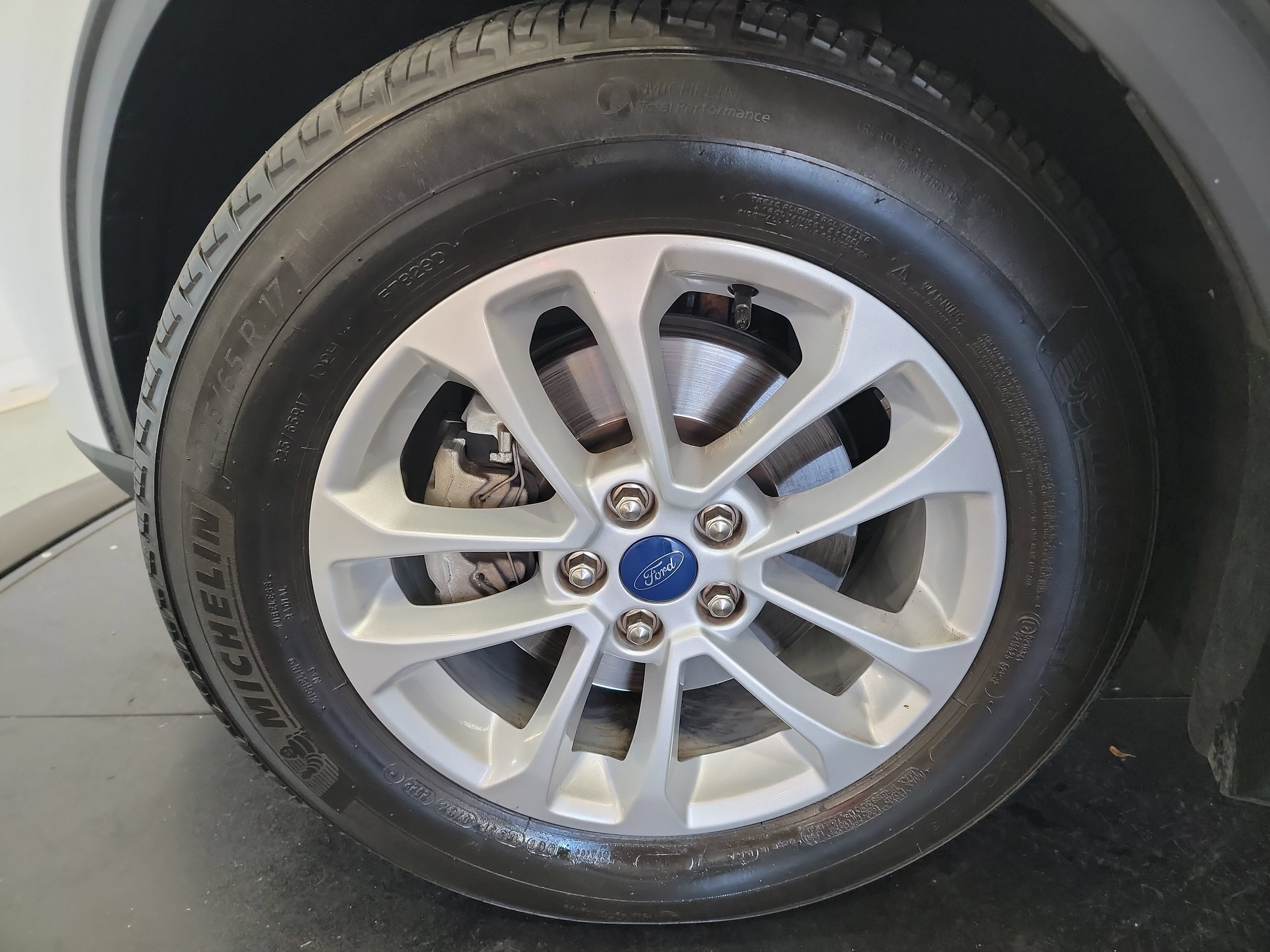 Used 2022 Ford Escape SE w/ Convenience Package FWD image 29