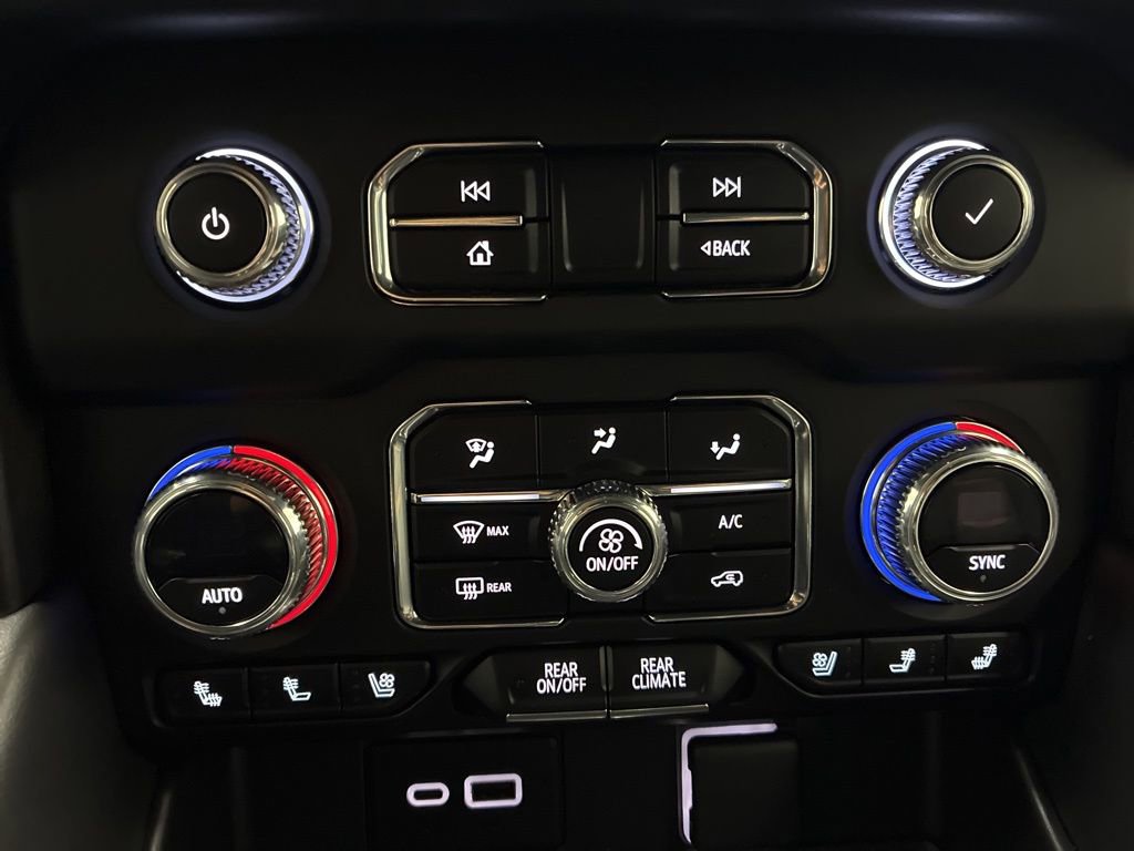 Used 2023 GMC Yukon AT4 image 38