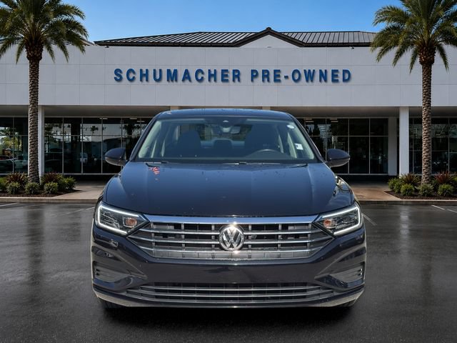 Certified 2020 Volkswagen Jetta SEL FWD image 2
