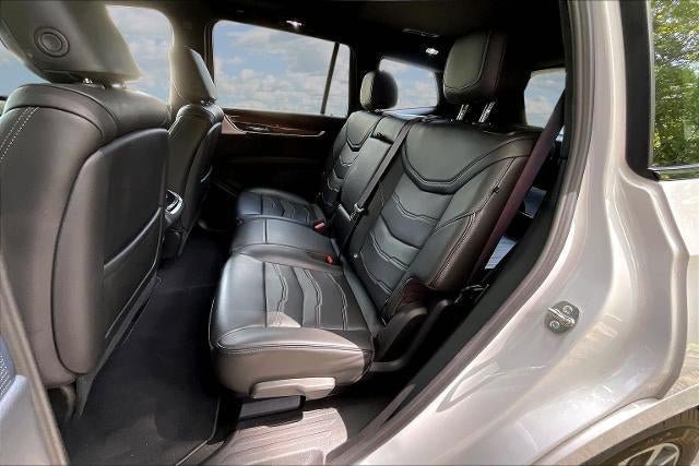 Used 2025 Cadillac XT6 Sport w/ Platinum Package AWD/4WD image 22