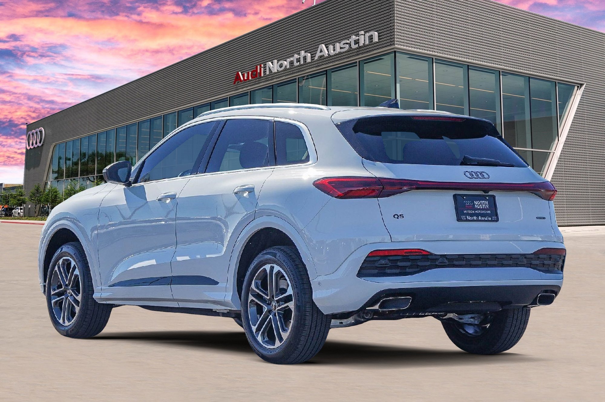 New 2025 Audi Q5 Premium image 6