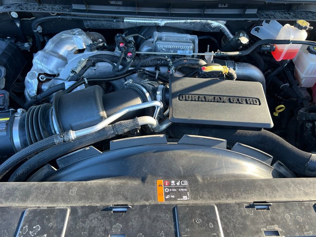 Used 2022 GMC Sierra 2500 Denali image 48