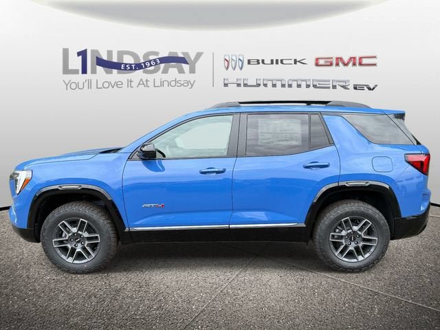 New 2026 GMC Terrain AT4 w/ Convenience Package III AWD/4WD image 8