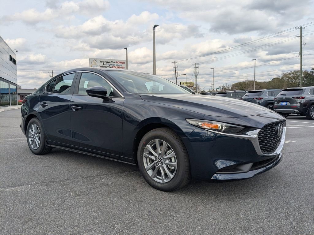 New 2026 MAZDA MAZDA3 s image 2