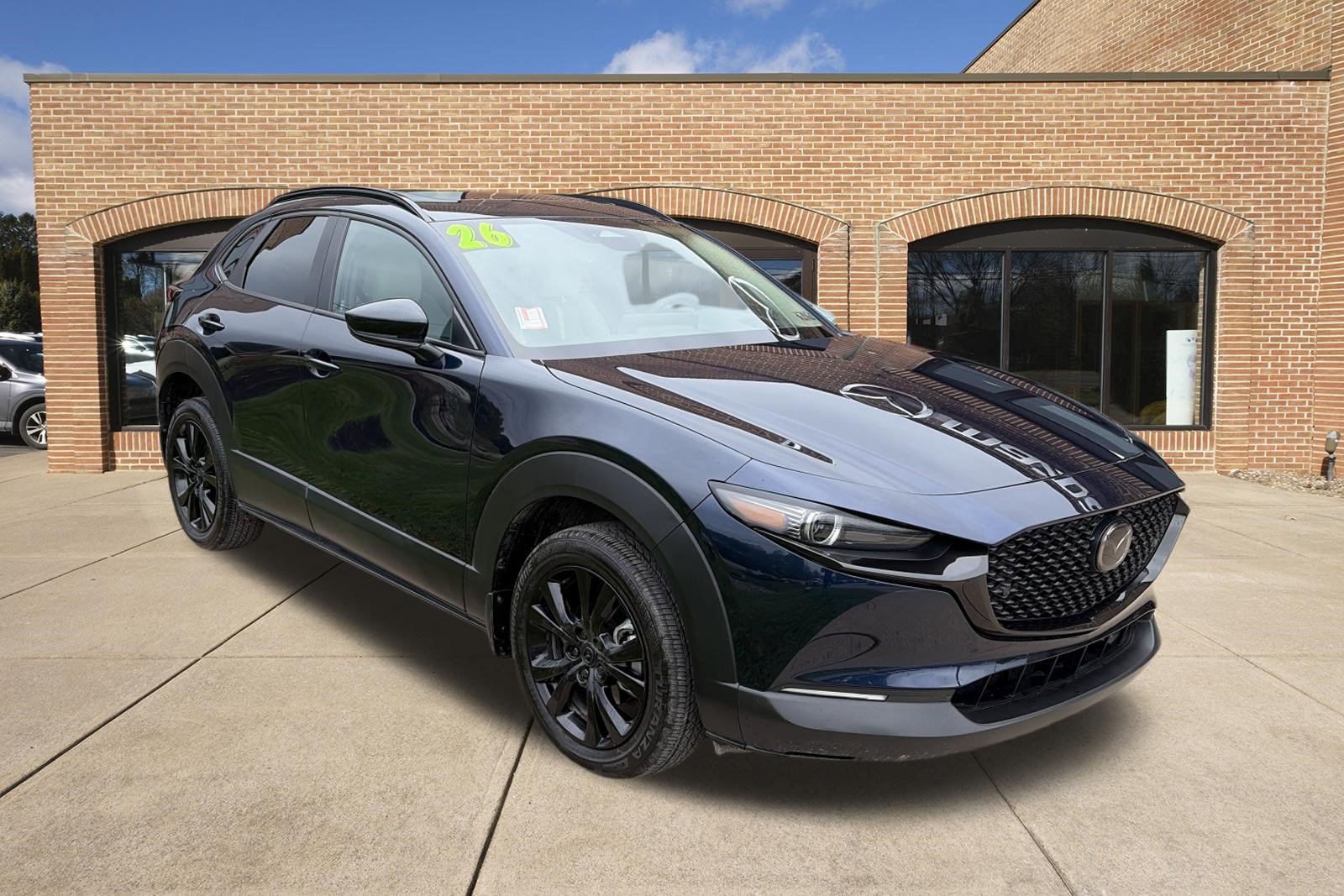 Used 2026 MAZDA CX-30 2.5 Turbo AWD/4WD image 1