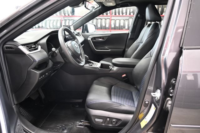 Certified 2024 Toyota RAV4 XSE w/ Weather Package AWD/4WD image 10