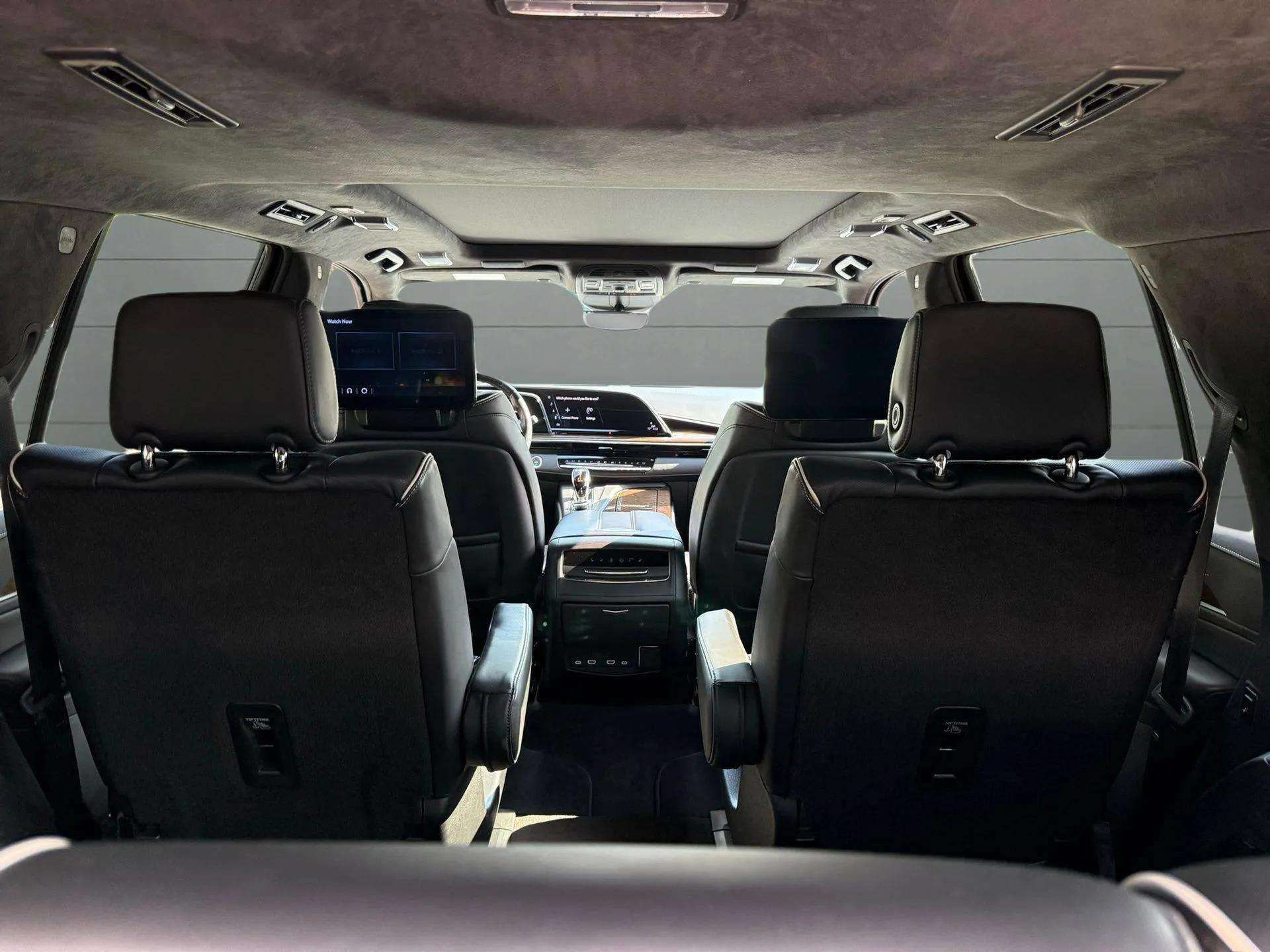 Used 2023 Cadillac Escalade Sport Platinum RWD image 28