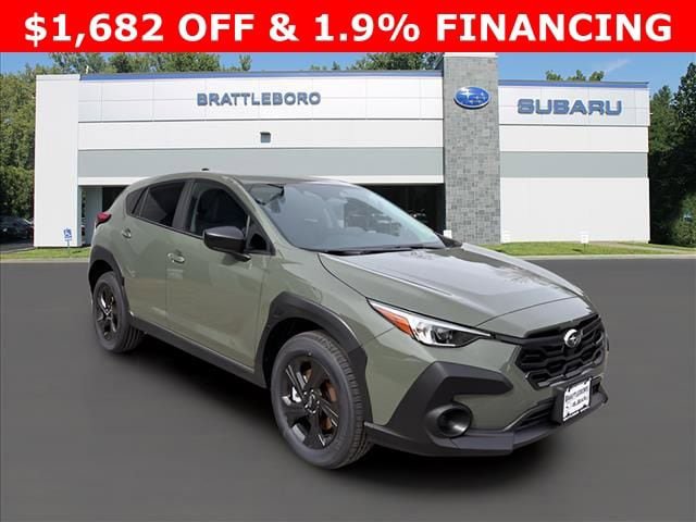 New 2026 Subaru Crosstrek 2.5i image 1