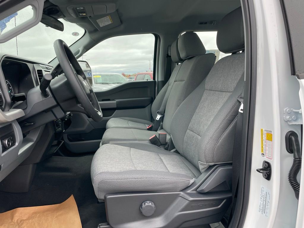 New 2026 Ford F350 XL w/ STX Appearance Package image 8