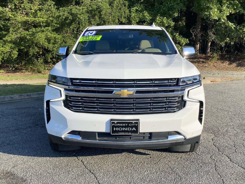 Used 2024 Chevrolet Tahoe Premier AWD/4WD image 7