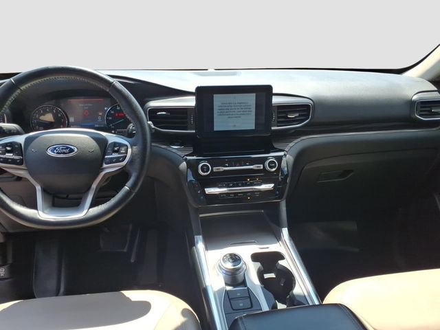 Used 2022 Ford Explorer Limited AWD/4WD image 13