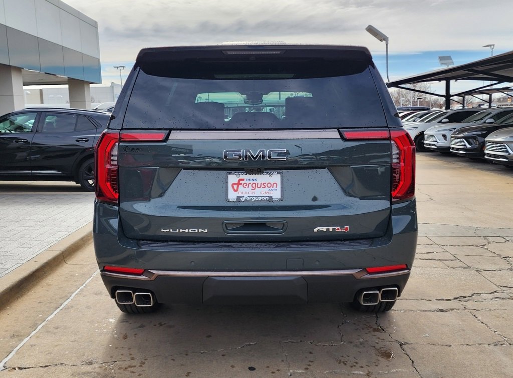 New 2026 GMC Yukon AT4 Ultimate image 4