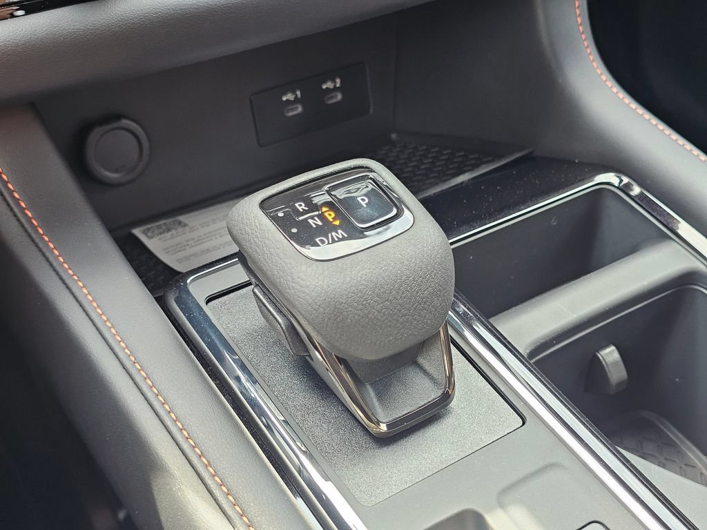 New 2026 Nissan Pathfinder Rock Creek AWD/4WD image 25