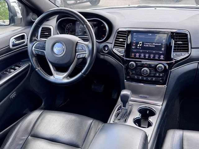 Used 2020 Jeep Grand Cherokee Limited AWD/4WD image 15