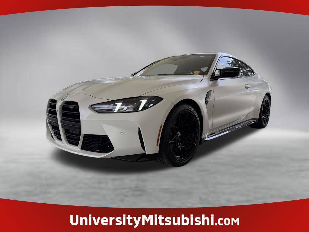 Used 2025 BMW M4 xDrive Competition w/ Executive Package