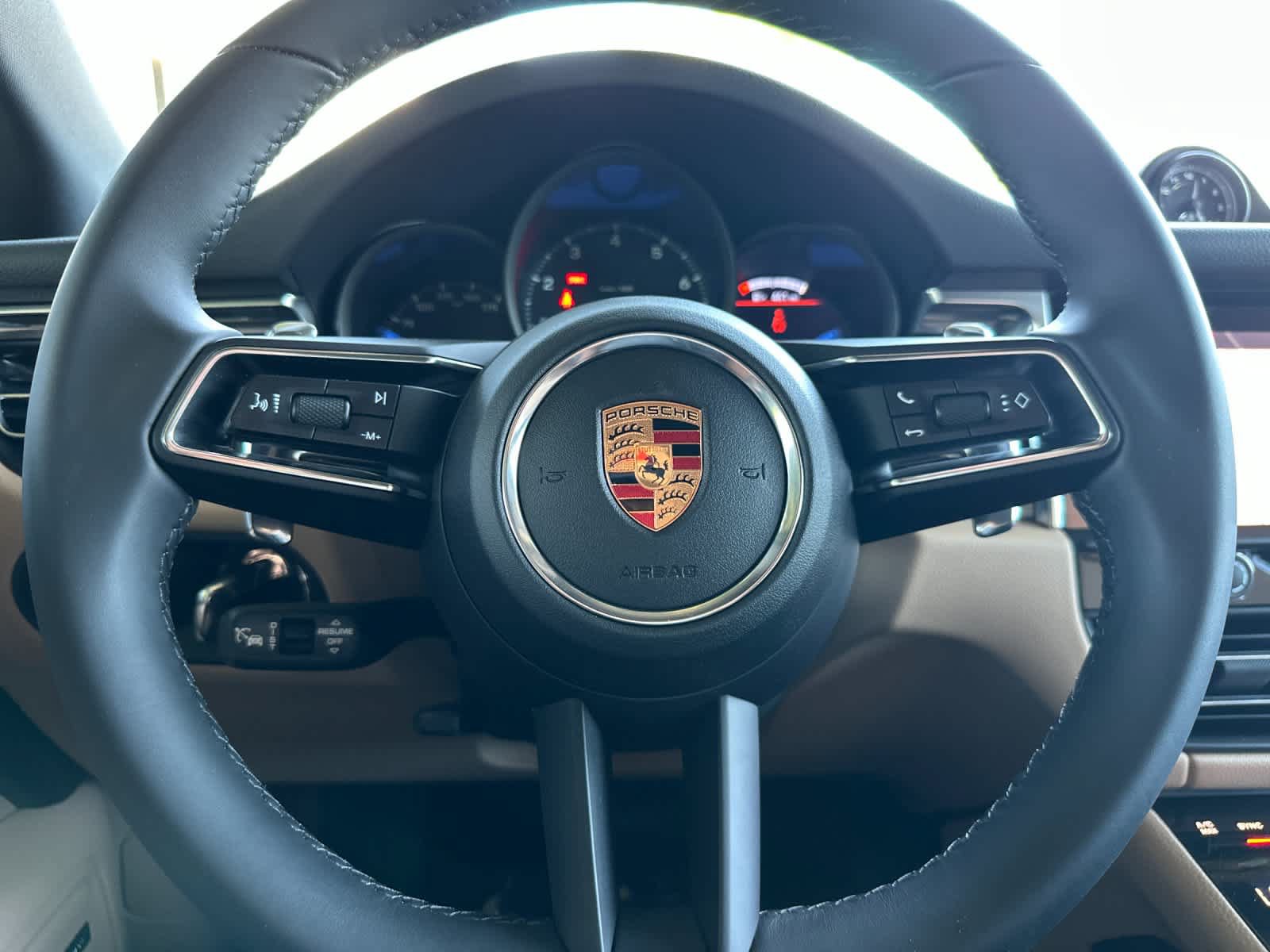 New 2026 Porsche Macan AWD/4WD image 25